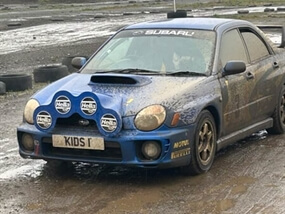 Customer Photo of Junior Subaru Rally Worcestershire